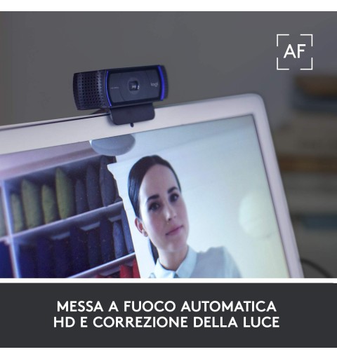 Logitech C920 Pro HD Webcam