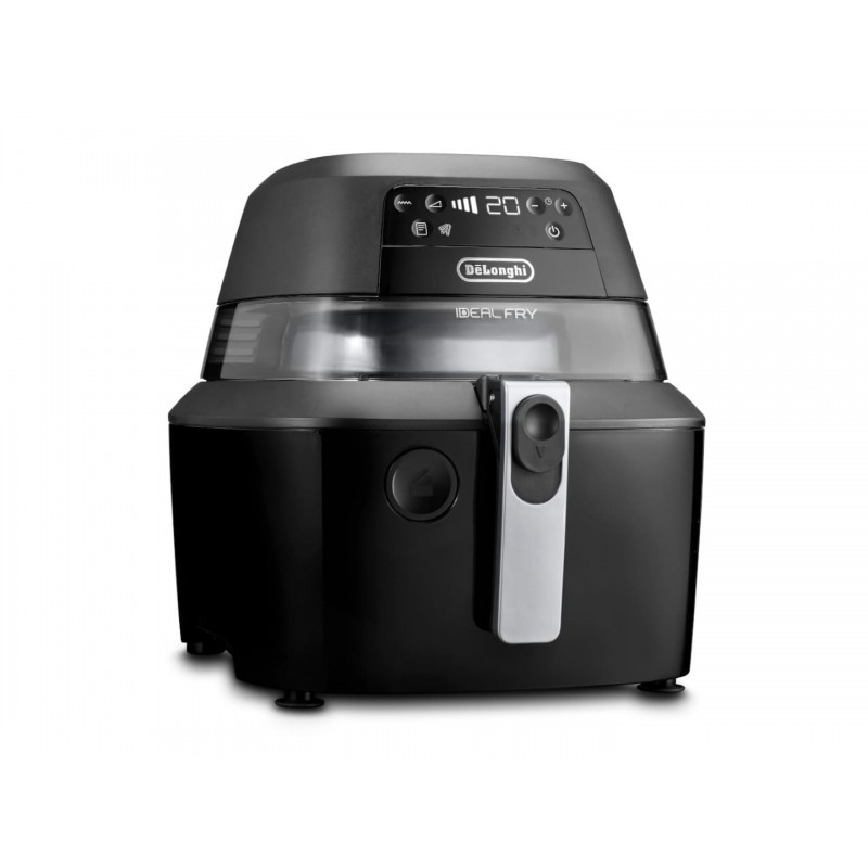 De’Longhi FH2394.BK friggitrice Singolo Indipendente 1400 W Friggitrice ad aria calda Nero