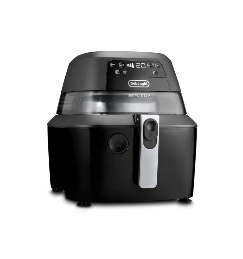 De’Longhi FH2394.BK friggitrice Singolo Indipendente 1400 W Friggitrice ad aria calda Nero