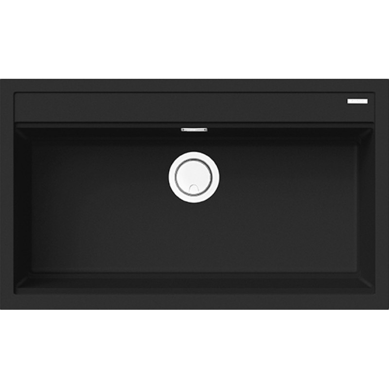 Elleci Best 360 G40 Cabinet sink Rectangular Granitek