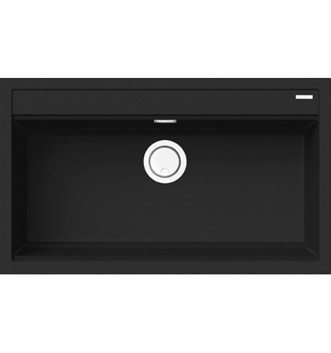 Elleci Best 360 G40 Armario de lavamanos Rectangular Granito