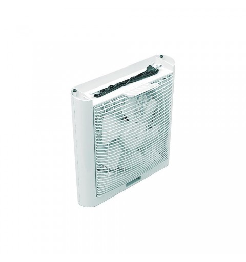 Vortice Ariante 30/60790 Ventilatore da Tavolo con movimento pluridirezionale