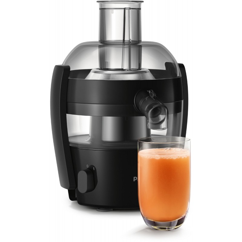 Philips Viva Collection HR1832 00 juice maker 400 W Black