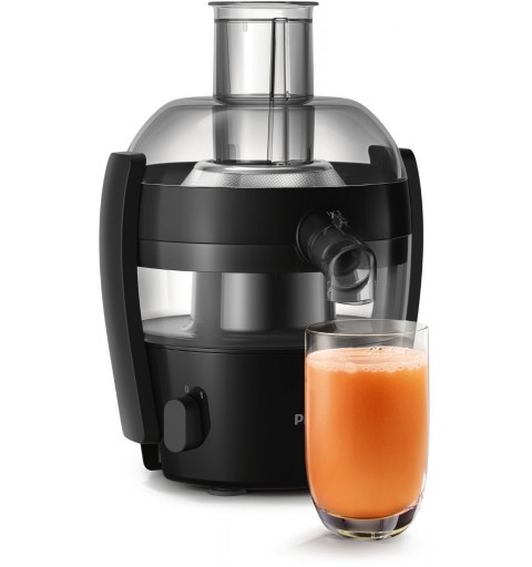 Philips Viva Collection HR1832 00 juice maker 400 W Black