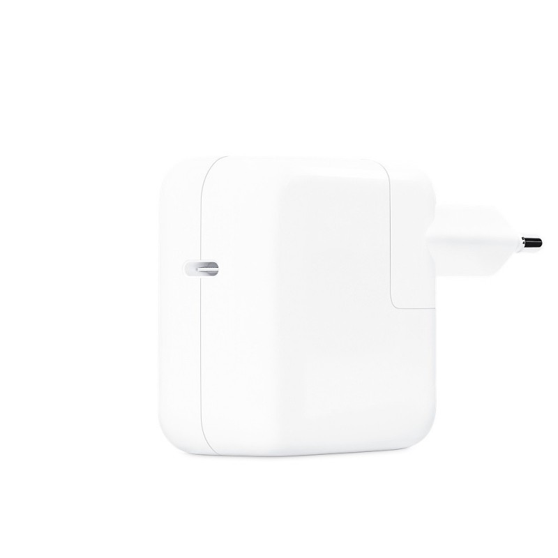 Apple MY1W2ZM A adaptateur de puissance & onduleur Intérieure 30 W Blanc