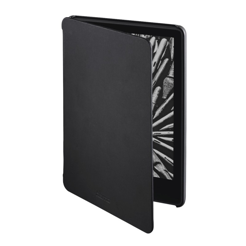 Hama Fold 17,3 cm (6.8") Custodia a libro Nero