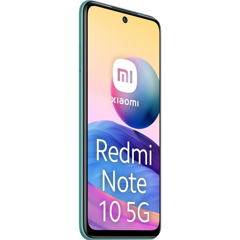 Xiaomi Redmi Note 10 5G 16,5 cm (6.5") SIM doble Android 11 USB Tipo C 4 GB 128 GB 5000 mAh Verde