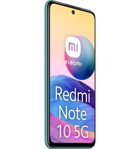 Xiaomi Redmi Note 10 5G 16,5 cm (6.5") Doppia SIM Android 11 USB tipo-C 4 GB 128 GB 5000 mAh Verde
