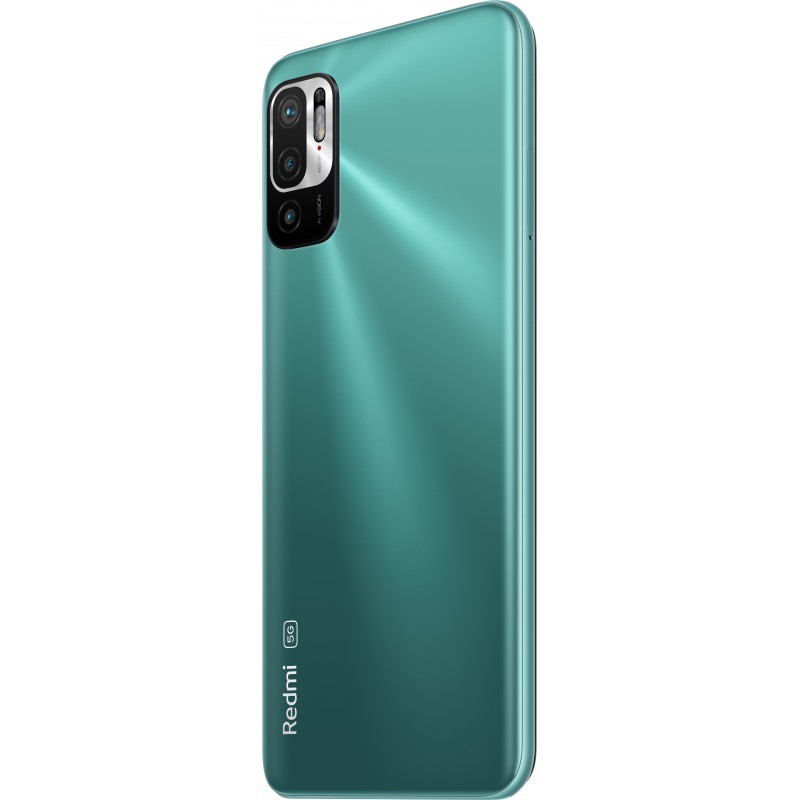 Xiaomi Redmi Note 10 5G 16,5 cm (6.5") Double SIM Android 11 USB Type-C 4 Go 128 Go 5000 mAh Vert