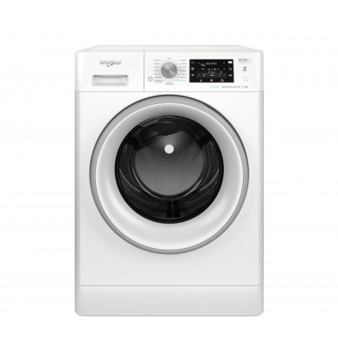 Whirlpool FFD 1146 SV IT lavatrice Caricamento frontale 11 kg 1400 Giri min A Bianco