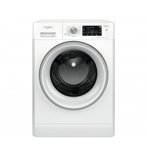 Whirlpool FFD 1146 SV IT Waschmaschine Frontlader 11 kg 1400 RPM A Weiß