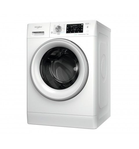 Whirlpool FFD 1146 SV IT lavatrice Caricamento frontale 11 kg 1400 Giri min A Bianco