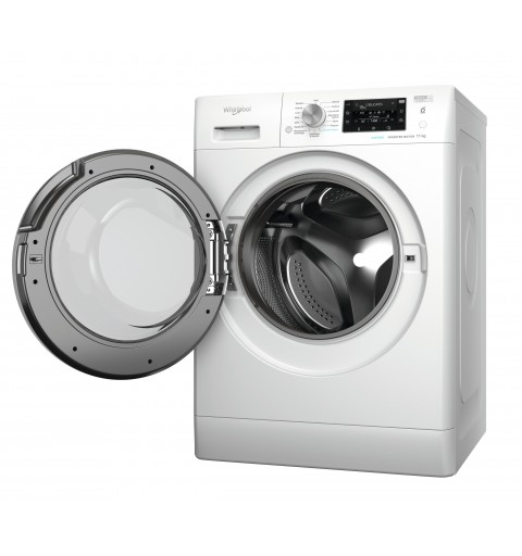 Whirlpool FFD 1146 SV IT lavatrice Caricamento frontale 11 kg 1400 Giri min A Bianco