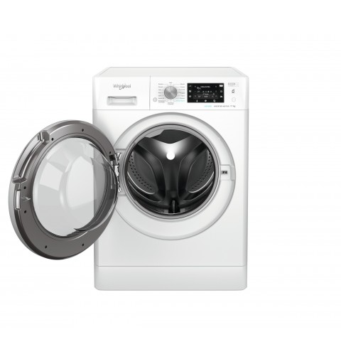 Whirlpool FFD 1146 SV IT lavatrice Caricamento frontale 11 kg 1400 Giri min A Bianco