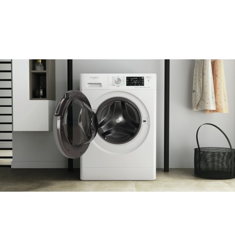 Whirlpool FFD 1146 SV IT lavatrice Caricamento frontale 11 kg 1400 Giri min A Bianco