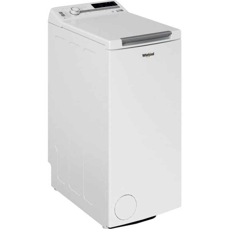 Whirlpool ZEN TDLR 6252BS IT machine à laver Charge par dessus 6