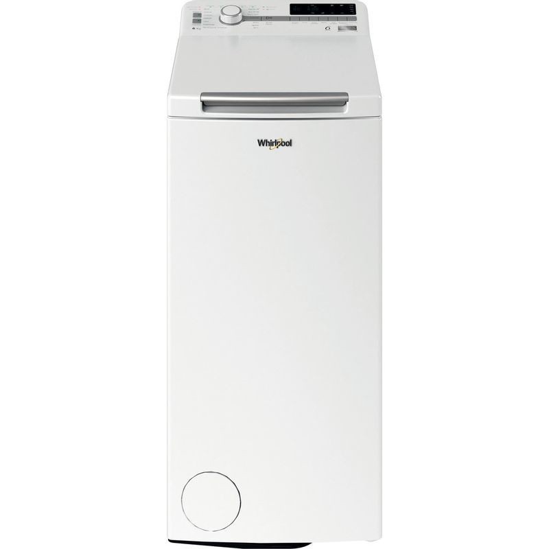 Whirlpool ZEN TDLR 6252BS IT lavatrice Caricamento dall'alto 6 kg 1200 Giri min B Bianco