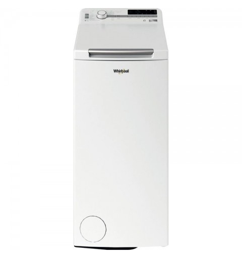 Whirlpool ZEN TDLR 6252BS IT machine à laver Charge par dessus 6 kg 1200 tr min B Blanc