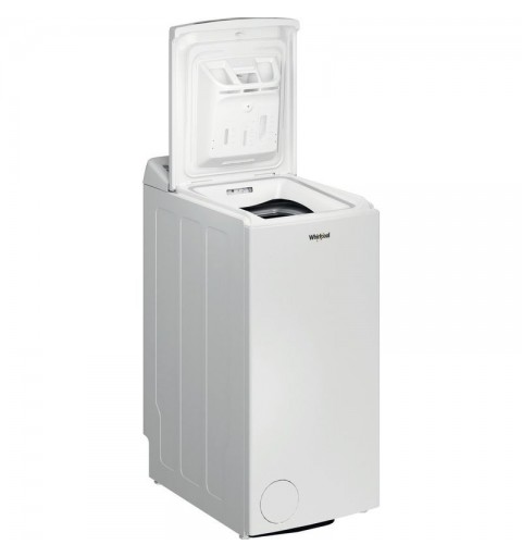 Whirlpool ZEN TDLR 6252BS IT lavatrice Caricamento dall'alto 6 kg 1200 Giri min B Bianco