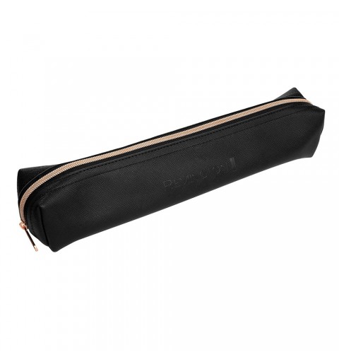 Remington PROLuxe Midnight Edition Plancha de pelo Caliente Negro, Oro rosa 3 m