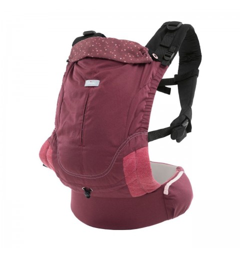Chicco Myamaki fit Baby-Tragerucksack Rot