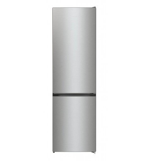 Hisense RB434N4AC2 fridge-freezer Freestanding 331 L E Stainless steel