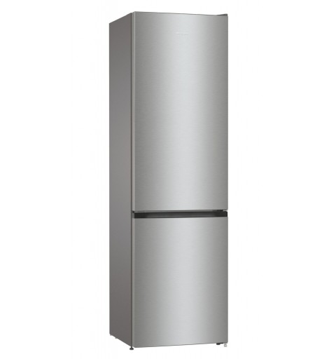 Hisense RB434N4AC2 fridge-freezer Freestanding 331 L E Stainless steel