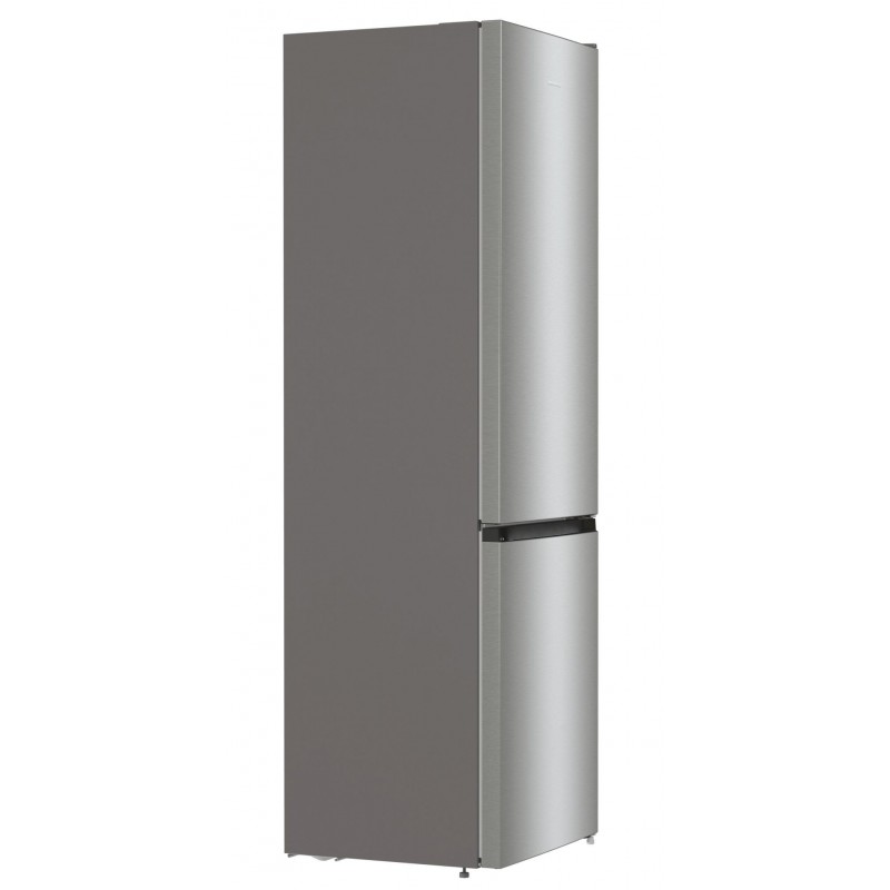 Hisense RB434N4AC2 fridge-freezer Freestanding 331 L E Stainless steel