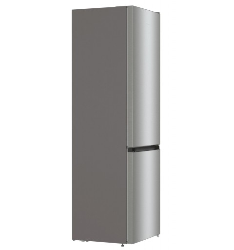 Hisense RB434N4AC2 fridge-freezer Freestanding 331 L E Stainless steel