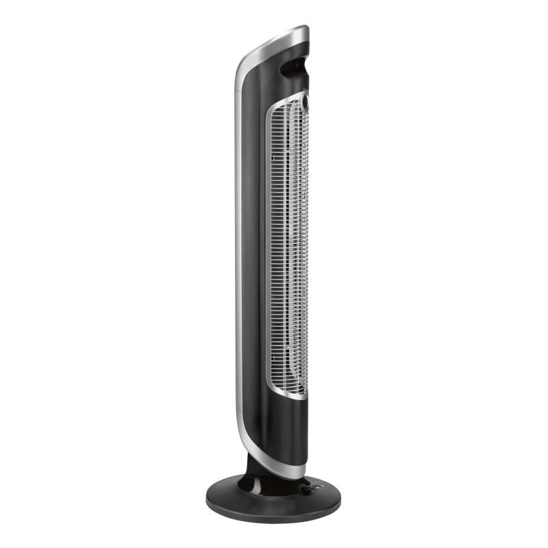 Rowenta Eole VU6670 Noir, Argent