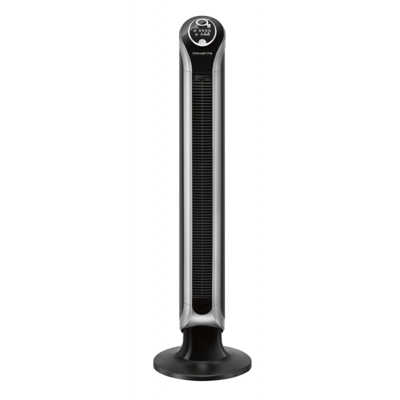 Rowenta Eole VU6670 Noir, Argent