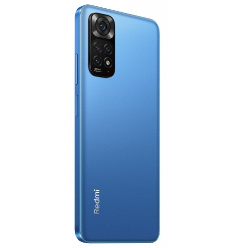 Xiaomi Redmi Note 11 16,3 cm (6.43 Zoll) Dual-SIM Android 11 4G USB Typ-C 4 GB 64 GB 5000 mAh Blau