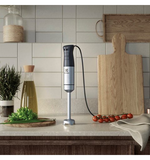 Electrolux FRULL IMMERSIONE E5HB2-8SS 1000W robot da cucina 0,7 L Acciaio inossidabile