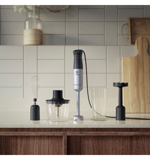 Electrolux FRULL IMMERSIONE E5HB2-8SS 1000W food processor 0.7 L Stainless steel
