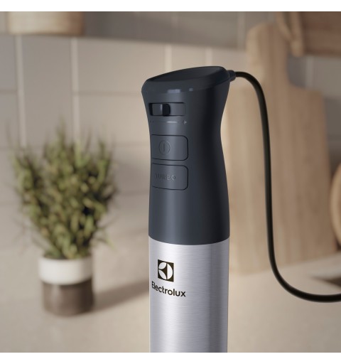Electrolux FRULL IMMERSIONE E5HB2-8SS 1000W Küchenmaschine 0,7 l Edelstahl