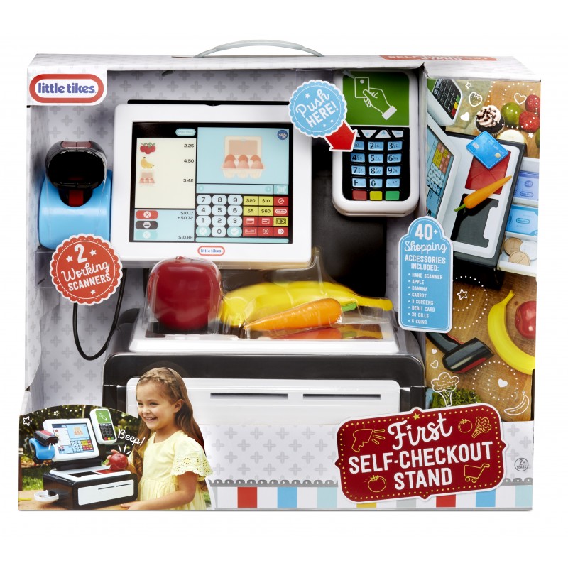 Little Tikes First Self Checkout Stand