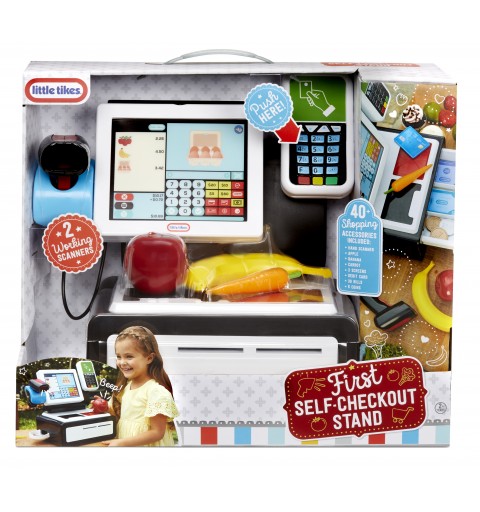 Little Tikes First Self Checkout Stand