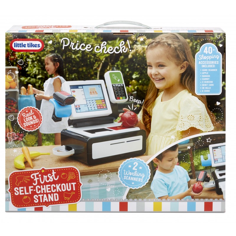 Little Tikes First Self Checkout Stand