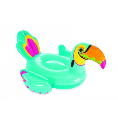 Bestway 41126 pool beach float Multicolour Vinyl Ride-on float