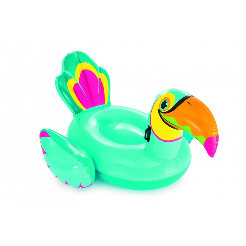 Bestway 41126 flotador para piscina y playa Multicolor Vinilo Colchoneta