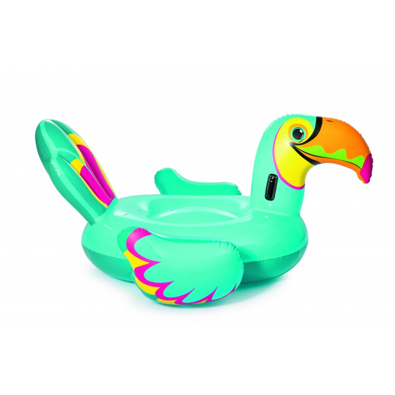 Bestway 41126 galleggiante da piscina e da spiaggia Multicolore Vinile Gonfiabile cavalcabile Bestway 41126 galleggiante da piscina e da spiaggia Multicolore Vinile Gonfiabile cavalcabile