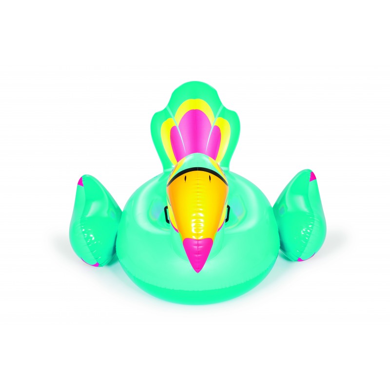 Bestway 41126 pool beach float Multicolour Vinyl Ride-on float Bestway 41126 pool beach float Multicolour Vinyl Ride-on float