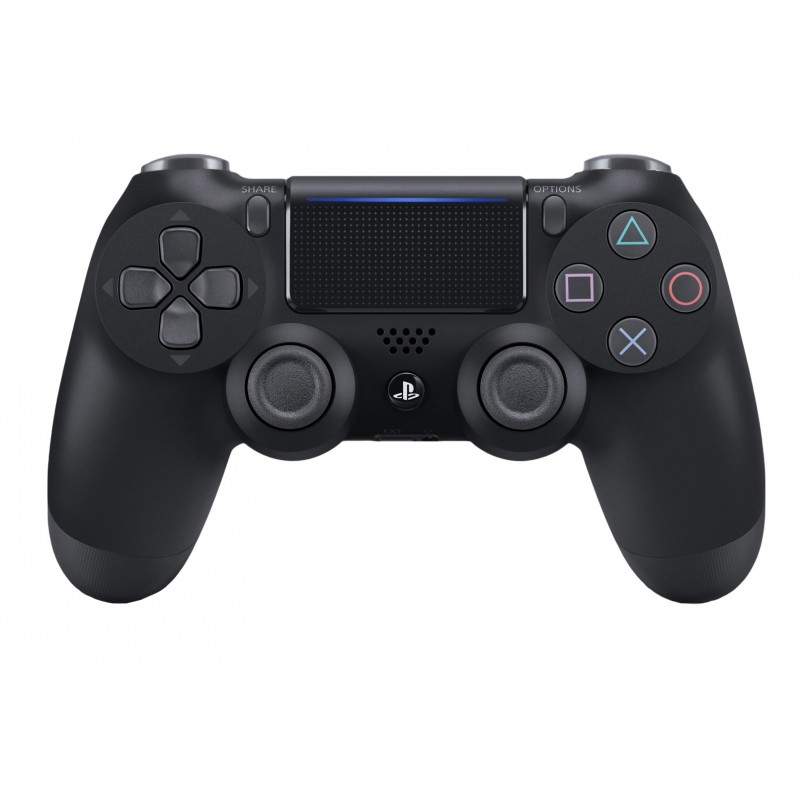 Sony DualShock 4 V2 Jet Black