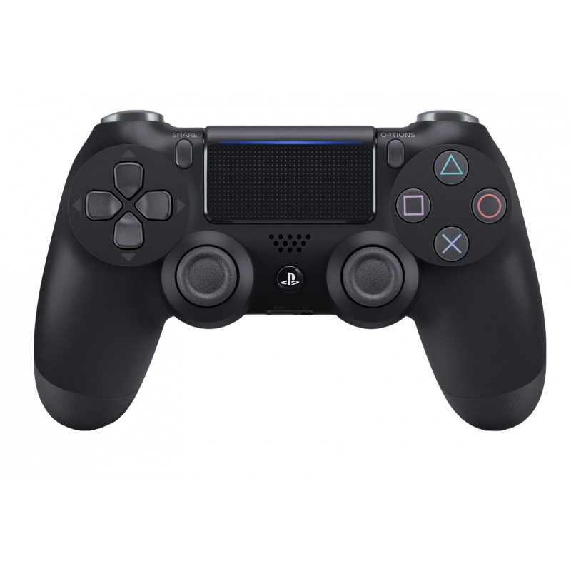 Sony DualShock 4 V2 Noir Bluetooth USB Manette de jeu Analogique Numérique PlayStation 4