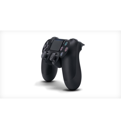 Sony DualShock 4 V2 Schwarz Bluetooth USB Gamepad Analog Digital PlayStation 4