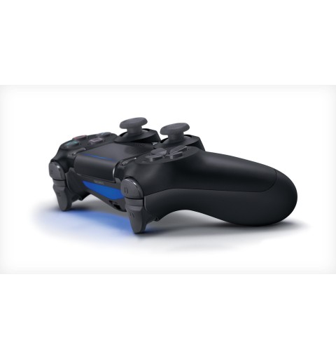 Sony DualShock 4 V2 Schwarz Bluetooth USB Gamepad Analog Digital PlayStation 4