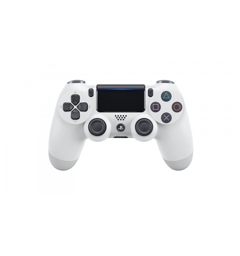 Sony DualShock 4 V2 Bianco Bluetooth USB Gamepad Analogico Digitale PlayStation 4