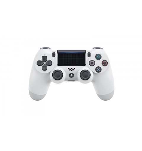 Sony DualShock 4 V2 Blanc Bluetooth USB Manette de jeu Analogique Numérique PlayStation 4