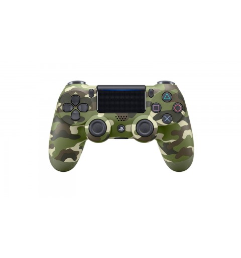 Sony DualShock 4 V2 Camouflage Bluetooth USB Gamepad Analog Digital PlayStation 4