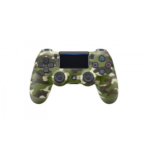 Sony DualShock 4 V2 Camuflaje Bluetooth USB Gamepad Analógico Digital PlayStation 4